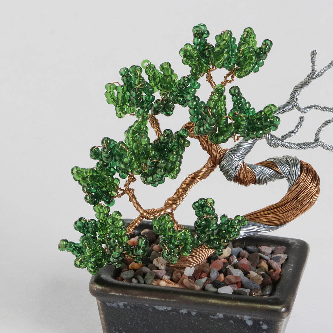 Shimpaku (Juniper) Beaded Bonsai Kit